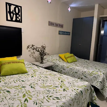 Gaia Apartment